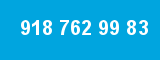 918 762 99 83 918 762 99 83